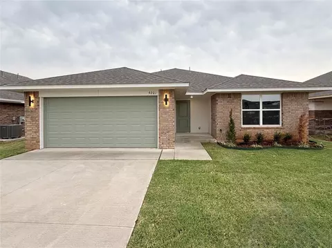 9201 Sweetwater Blvd, Oklahoma City, OK 73160