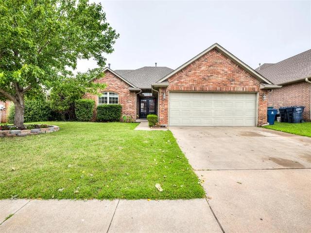9029 NW 79th Ter, Yukon, OK 73099