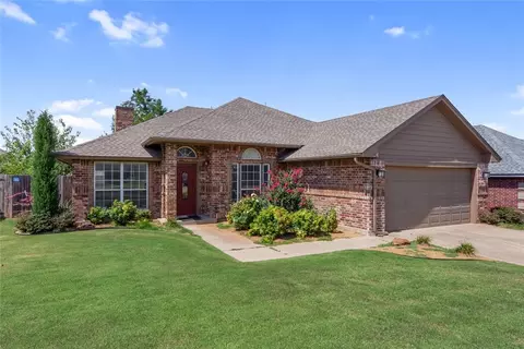 8117 NW 83rd Pl, Oklahoma City, OK 73132