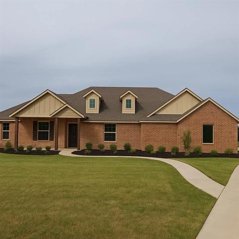 1401 W Harvard Way, Mustang, OK 73064
