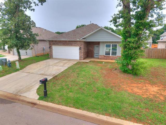 420 Remington Ave, Jones, OK 73049