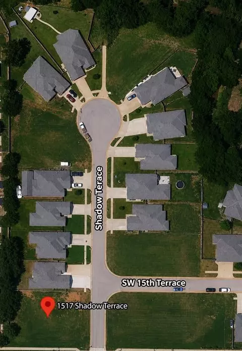 1517 Shadow Ter, Yukon, OK 73099