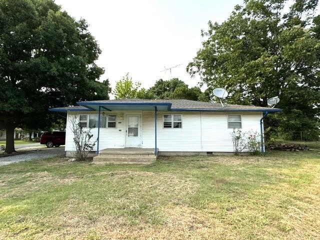 609 N Hyden, Stratford, OK 74872