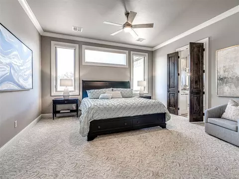 Bedroom - 11601 Piazza Way, Arcadia, OK 73007 photo 2 of 6
