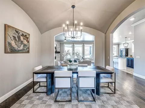 Dining - 11601 Piazza Way, Arcadia, OK 73007 photo 2 of 3