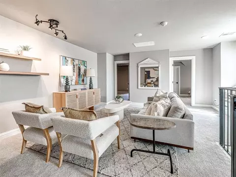 Living - 11601 Piazza Way, Arcadia, OK 73007 photo 4 of 5