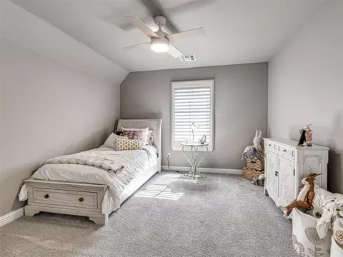 Bedroom - 11601 Piazza Way, Arcadia, OK 73007 photo 5 of 6