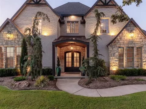 Exterior - 11601 Piazza Way, Arcadia, OK 73007 photo 5 of 5