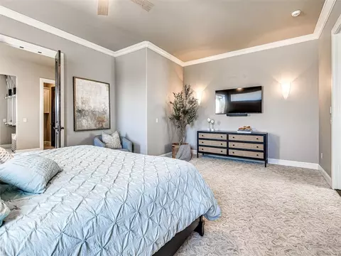 Bedroom - 11601 Piazza Way, Arcadia, OK 73007 photo 3 of 6