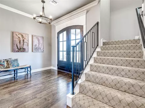 Entry Way - 11601 Piazza Way, Arcadia, OK 73007 photo 1 of 1