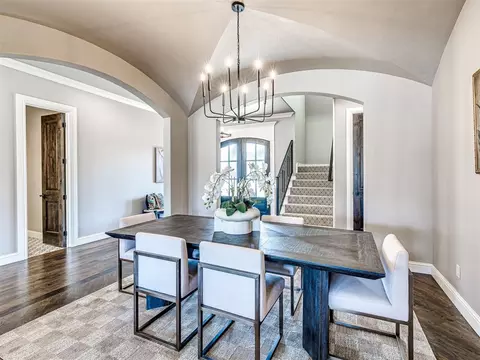 Dining - 11601 Piazza Way, Arcadia, OK 73007 photo 3 of 3