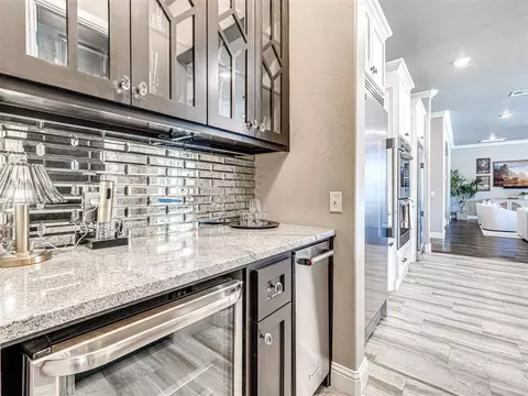 Kitchen - 11601 Piazza Way, Arcadia, OK 73007 photo 7 of 7