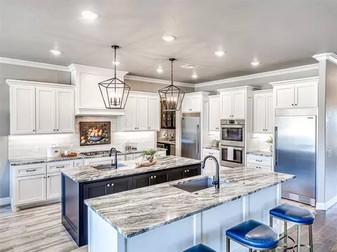 Kitchen - 11601 Piazza Way, Arcadia, OK 73007 photo 1 of 7