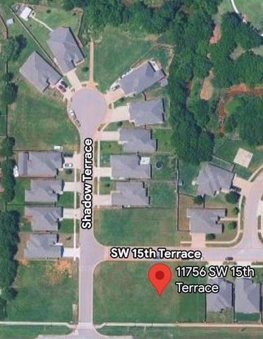 11756 SW 15th Ter, Yukon, OK 73099