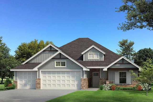 9216 NW 87th St, Yukon, OK 73099