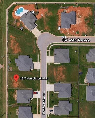 4517 Hambletonian Ln, Mustang, OK 73064