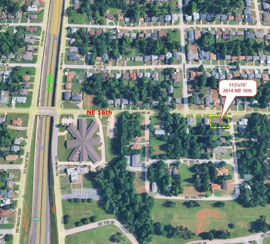 2814 NE 16th St, Oklahoma City, OK 73121