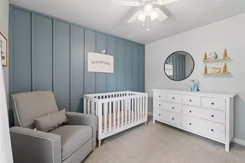 Bedroom - 301 Bonanza Ln, Tuttle, OK 73089 photo 4 of 7