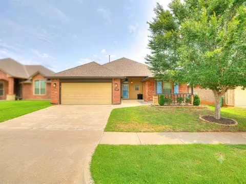 6405 NW 158th Ter, Edmond, OK 73013