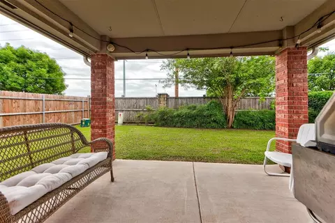 Exterior - 724 Grickle Dr, Norman, OK 73069 photo 3 of 3