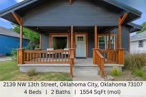 2139 NW 13th St, Oklahoma City, OK 73107