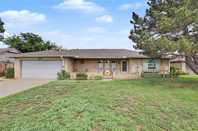 2412 N Robin St, Altus, OK 73521
