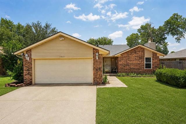 3512 Tiffany Dr, Moore, OK 73160