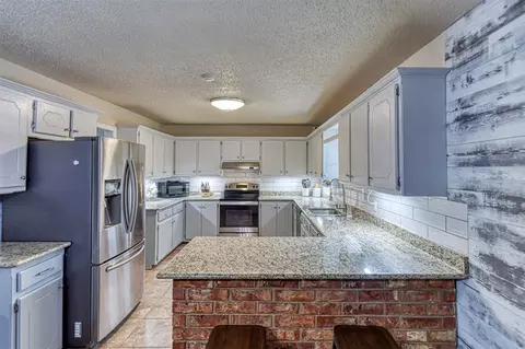 Kitchen - 1308 SE 3rd St, Moore, OK 73160 photo 1 of 5