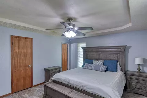 Bedroom - 1308 SE 3rd St, Moore, OK 73160 photo 4 of 6