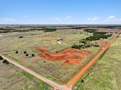 25866 N 2960 Rd, Cashion, OK 73016