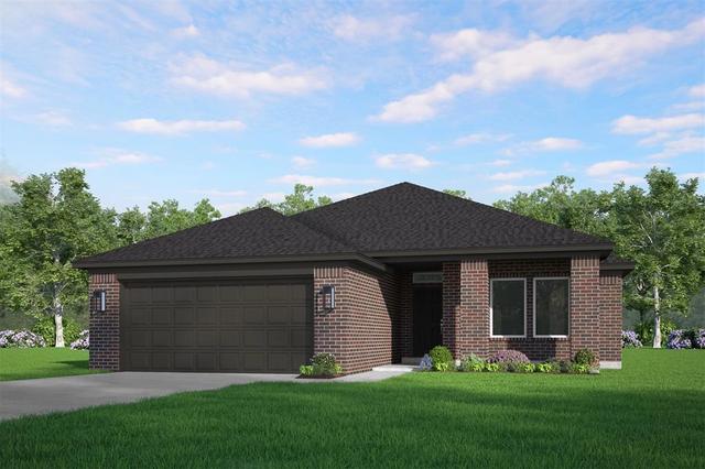 4733 Mill Rd, Edmond, OK 73003