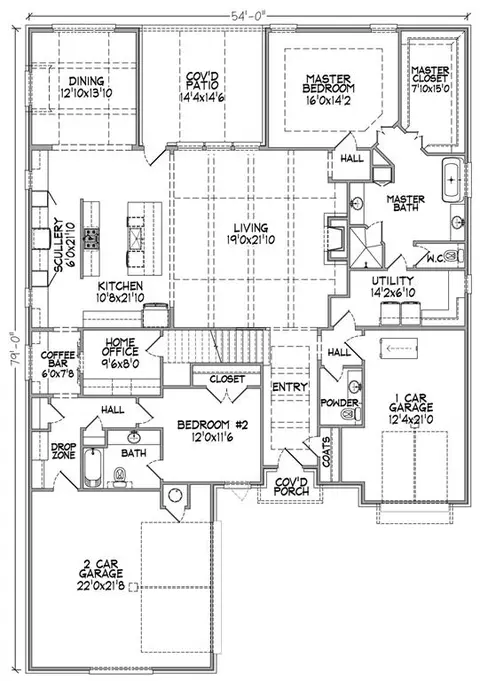 18104 Fields Dr, Oklahoma City, OK 73012 photo 2