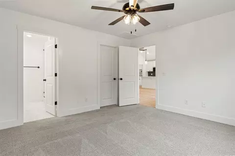 Bedroom - 8801 Spruce St, Edmond, OK 73003 photo 6 of 7
