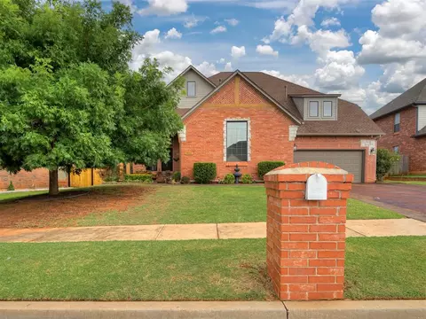 908 NW Justin Dr, Yukon, OK 73099