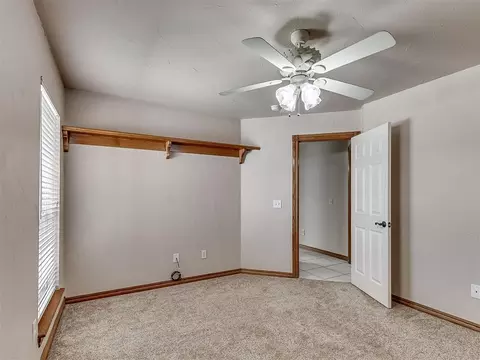 Bedroom - 809 Grandview Rd, Tuttle, OK 73089 photo 1 of 2