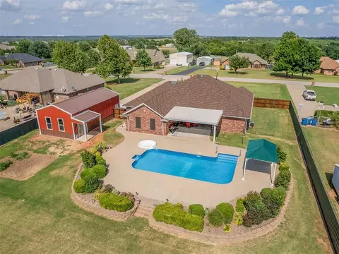 View/Area - 809 Grandview Rd, Tuttle, OK 73089 photo 3 of 3