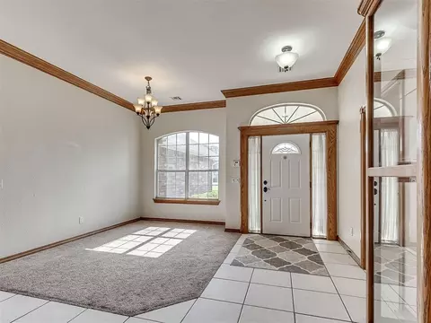 Entry Way - 809 Grandview Rd, Tuttle, OK 73089 photo 1 of 2