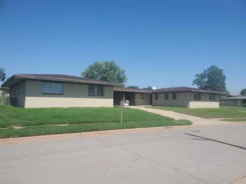 211 Mohawk Trl #A & B, Foss, OK 73647 photo 1