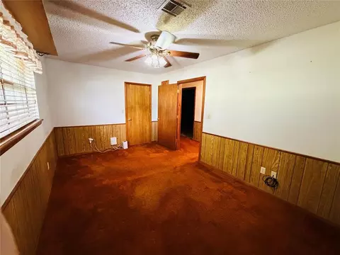 Bedroom - 703 S 7th St, Canute, OK 73626 photo 1 of 4