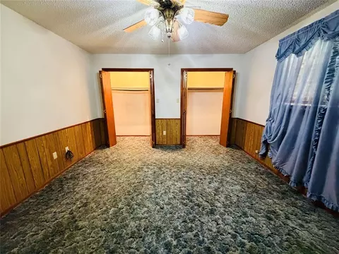 Bedroom - 703 S 7th St, Canute, OK 73626 photo 3 of 4