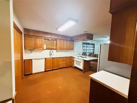 Kitchen - 703 S 7th St, Canute, OK 73626 photo 1 of 1