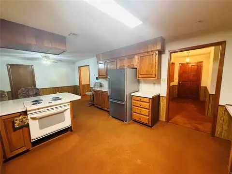 Entry Way - 703 S 7th St, Canute, OK 73626 photo 1 of 1
