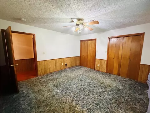 Bedroom - 703 S 7th St, Canute, OK 73626 photo 3 of 3