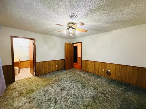 Bedroom - 703 S 7th St, Canute, OK 73626 photo 2 of 3