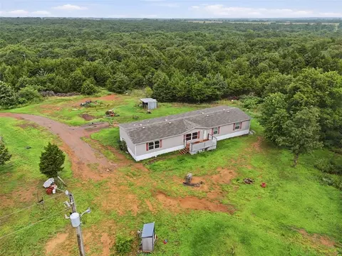 339040 E 770 Rd, Tryon, OK 74875 photo 2