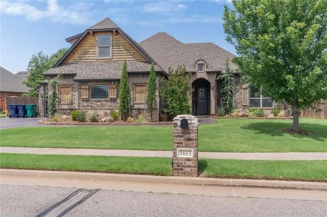 5813 Shiloh Blvd, Oklahoma City, OK 73179