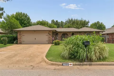 9512 S Allen Dr, Oklahoma City, OK 73139