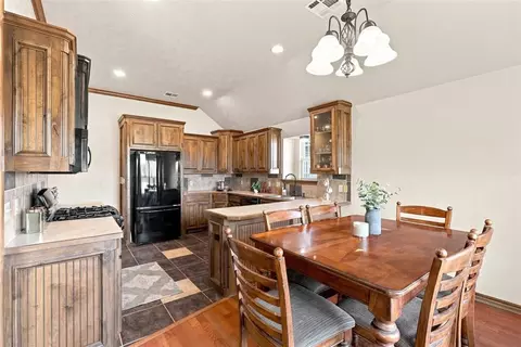 Dining - 1903 Riveria Dr, Tuttle, OK 73089 photo 1 of 2