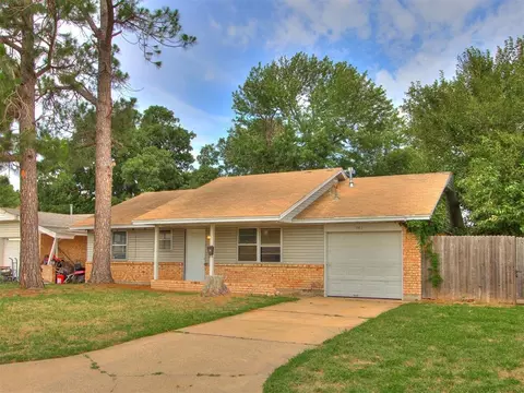 941 N Bradley Ave, Oklahoma City, OK 73127