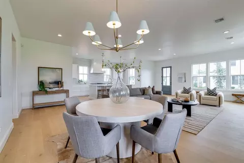Dining - 29706 E Ridge Rd, Norman, OK 73072 photo 1 of 2